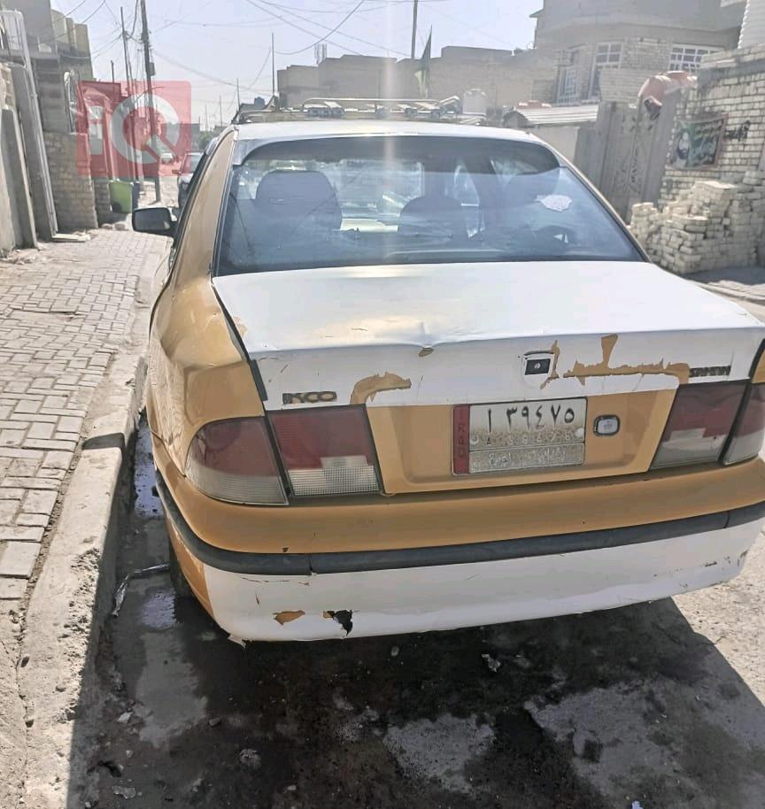 ئێران خودرۆ سه مه ند